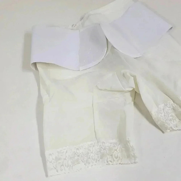 Ardyss Lumbo Woman Body Shaper Underwear Panty White - Picture 2 of 7